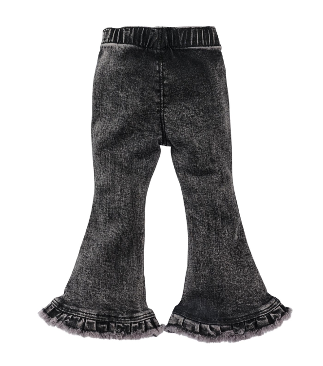 Z8 broeken Black denim Rowen