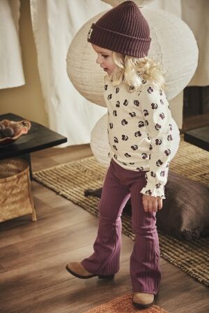 Z8 broeken Spicy mauve Jolieke