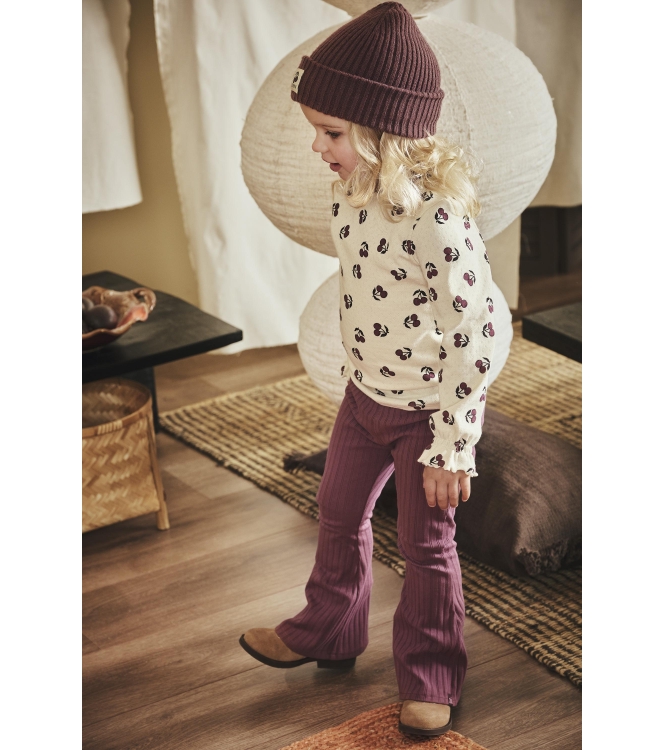 Z8 broeken Spicy mauve Jolieke