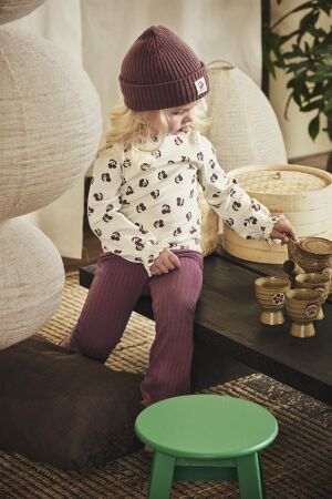 Z8 broeken Spicy mauve Jolieke