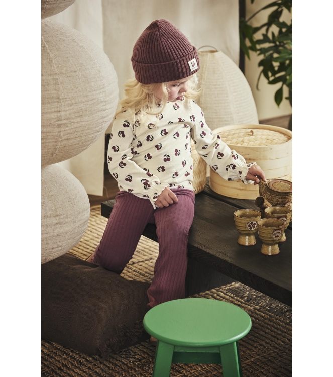 Z8 broeken Spicy mauve Jolieke