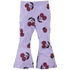 Z8 broeken Morning violet/AOP Nicolien