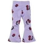 Z8 broeken Morning violet/AOP Nicolien
