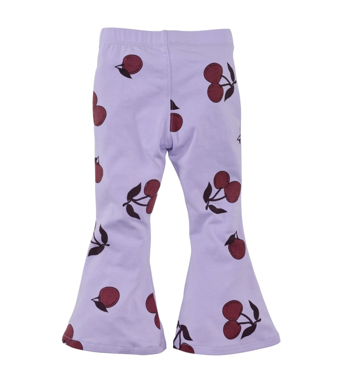 Z8 broeken Morning violet/AOP Nicolien