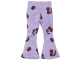 Z8 broeken Morning violet/AOP Nicolien