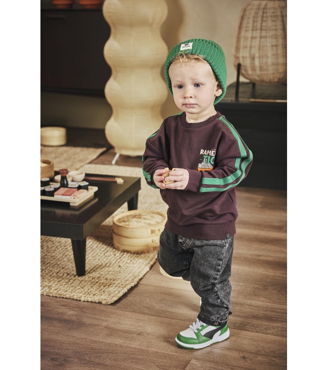 Z8 broeken Black denim Bjarn