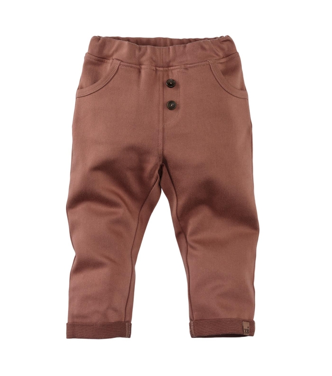 Z8 broeken Amber brown Lieuwe