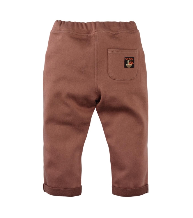 Z8 broeken Amber brown Lieuwe
