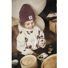 Z8 winteraccessoires Spicy mauve Torin