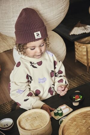 Z8 winteraccessoires Spicy mauve Torin