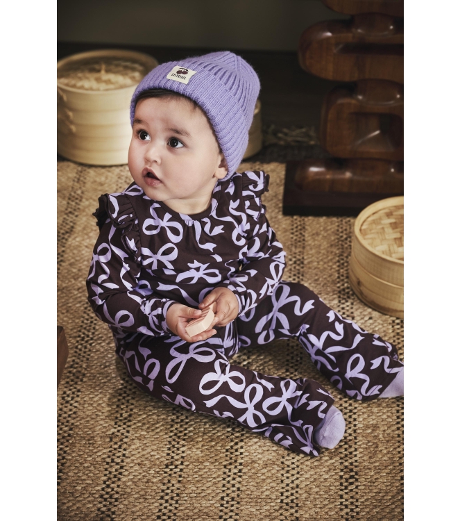 Z8 winteraccessoires Morning violet Torin