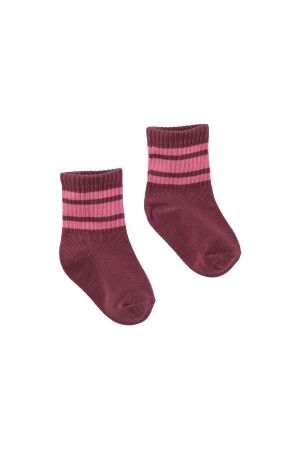 Z8 Semmie Sokken Spicy mauve