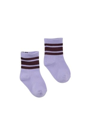 Z8 Semmie Sokken Morning violet