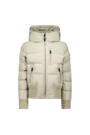 Airforce Tate Bomber Jas 910 Aluminum
