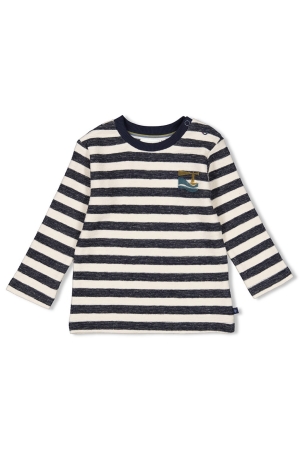 Feetje Coastal Cool - T-shirt 015 Blauw