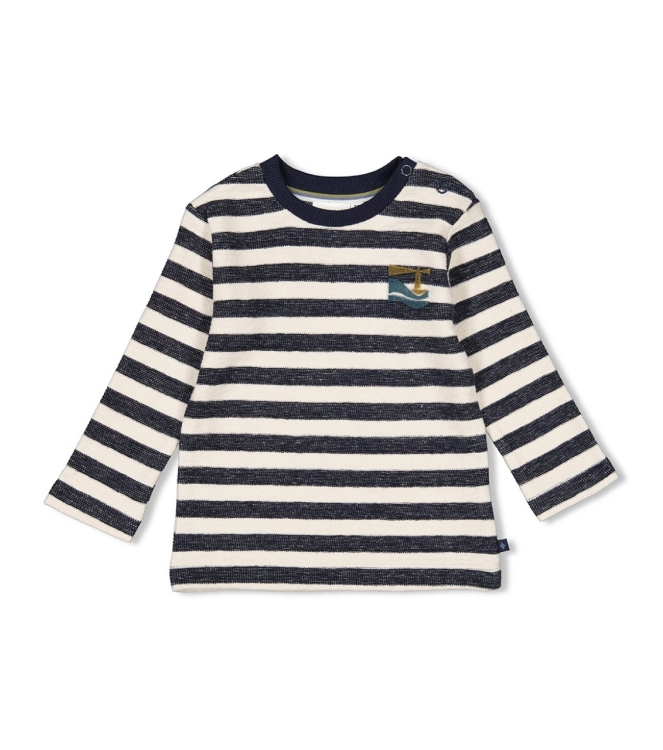 Feetje shirts 015 Blauw 51602449