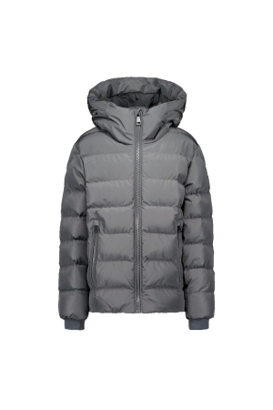 Airforce Robin Jacket Gun Metal