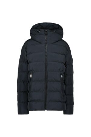 Airforce Mitchell Parka 552 Dark Navy Blue