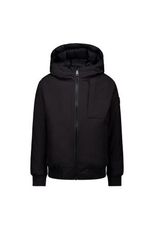 Airforce Reversible Jas met capuchon 901 True Black