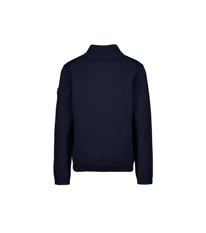 Airforce truien & vesten 552 Dark Navy Blue VEB0764