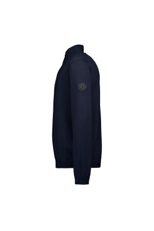 Airforce truien & vesten 552 Dark Navy Blue VEB0764