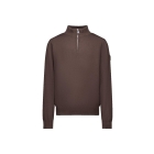 Airforce truien Dark Coffee VEB0764
