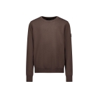 Airforce truien 650 Dark Coffee VEB0760-FW25
