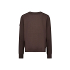 Airforce truien 650 Dark Coffee VEB0760-FW25