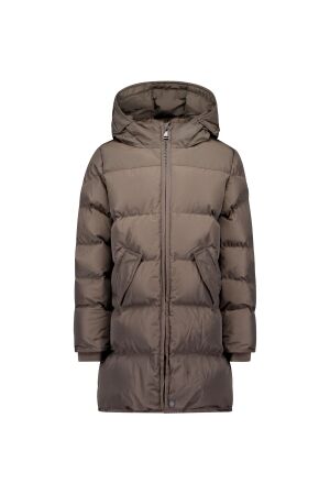 Airforce Jade Jacket 650 Dark Coffee