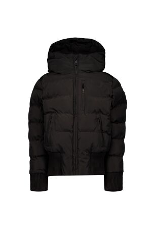 Airforce Tate Bomber Jas 901 True Black