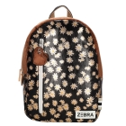 Zebra Trends tassen 001 Zwart 18981