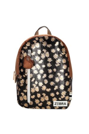 Zebra Trends Rugzak 001 Zwart
