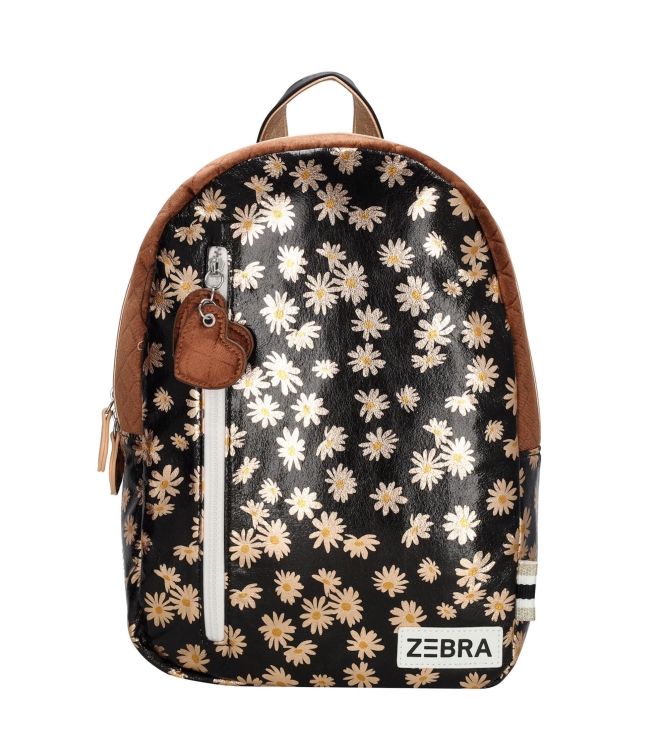 Zebra Trends tassen 001 Zwart 18981