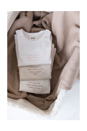 Feetje shirts 600 Offwhite 51602360