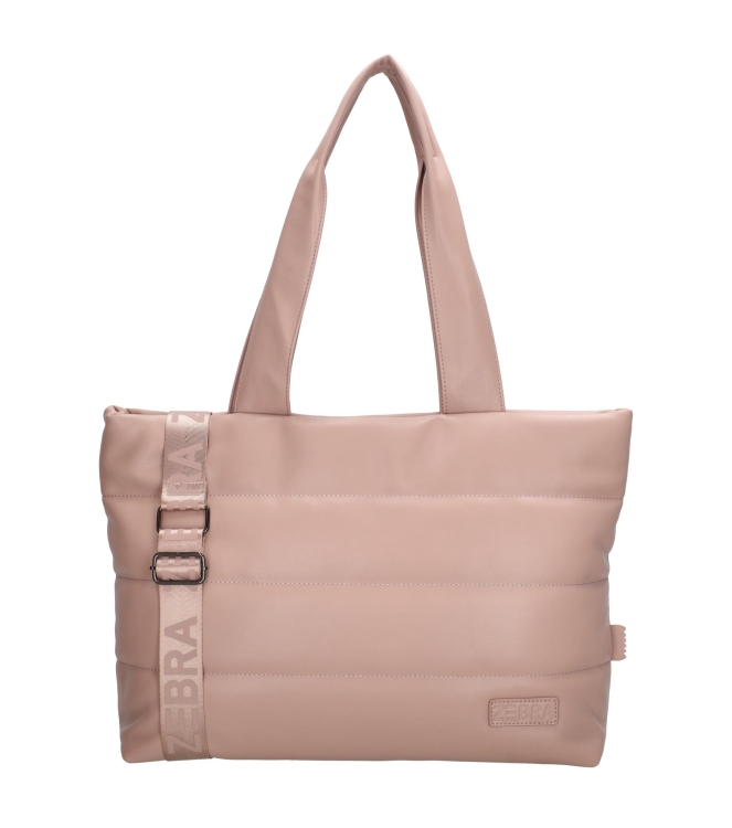 Zebra Trends tassen 072 Oudroze 23043