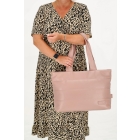 Zebra Trends tassen 072 Oudroze 23043