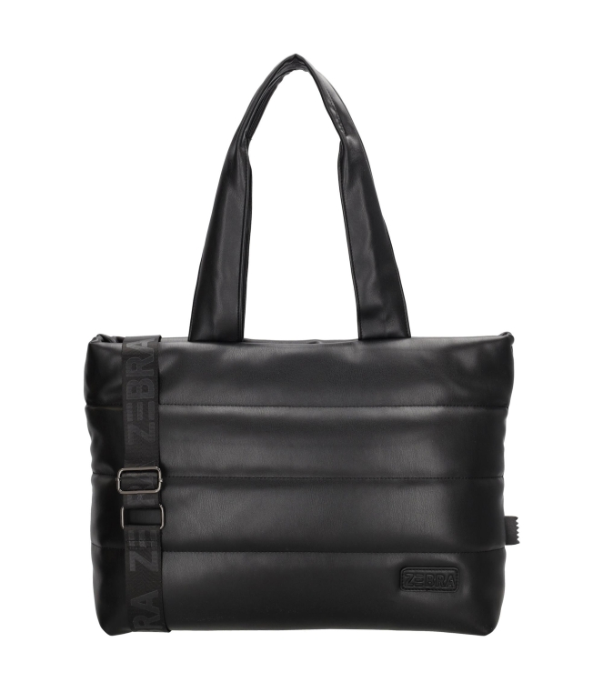 Zebra Trends tassen 001 Zwart 23043
