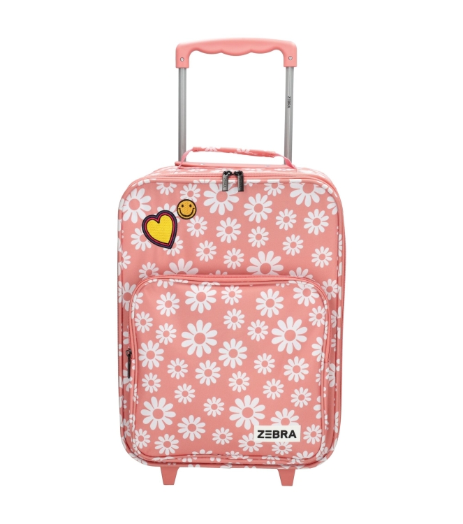 Zebra Trends tassen 009 Roze 21724