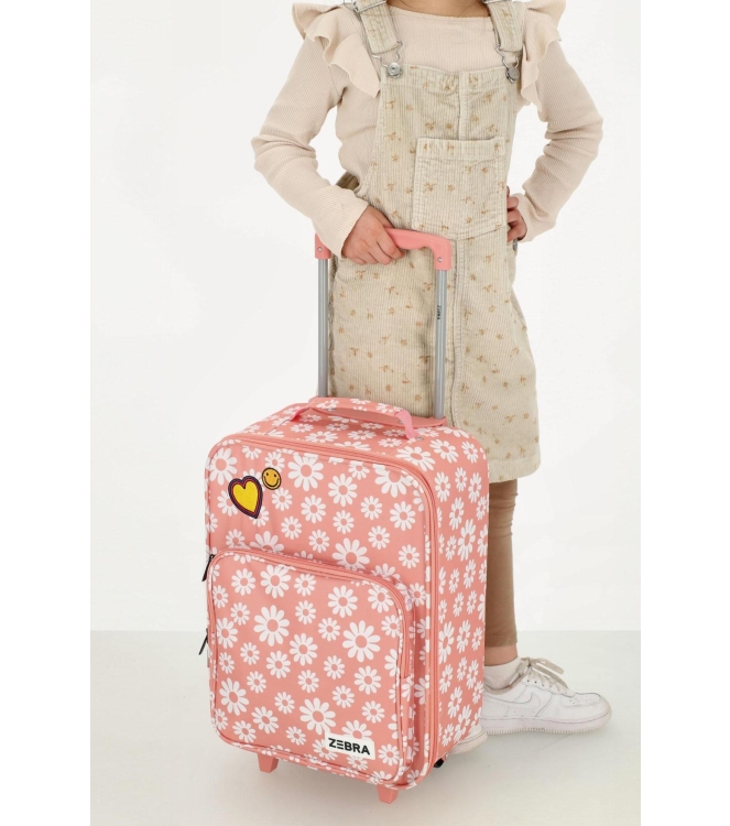 Zebra Trends tassen 009 Roze 21724