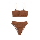Salted Stories zwemkleding 151 Carob Brown SASS24-151SCV