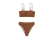 Salted Stories zwemkleding 151 Carob Brown SASS24-151SCV