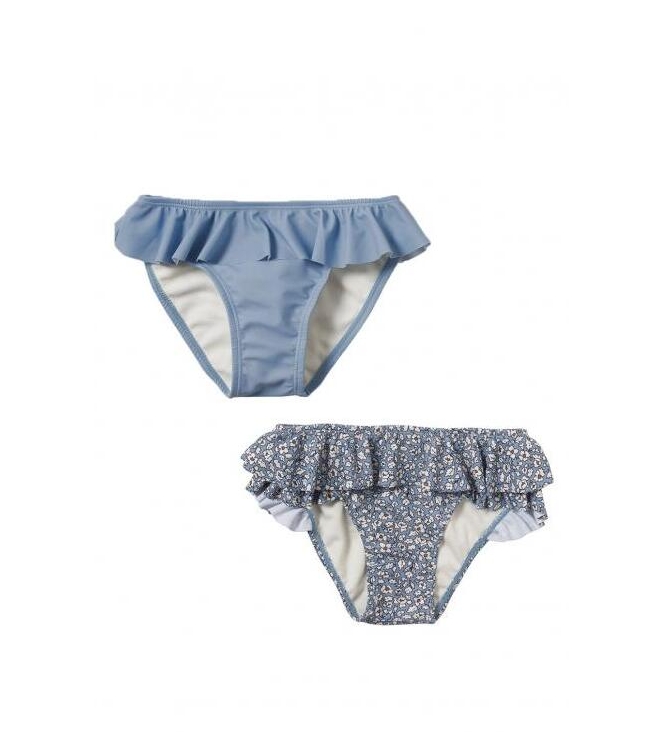 Salted Stories zwemkleding 706 Dusk Blue SASS24-706SAX