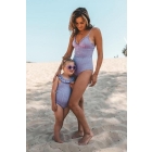 Salted Stories zwemkleding 815 Bright Lilac SASS24-815SBU