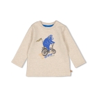Feetje shirts 451 Zand melange 51602453