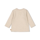 Feetje shirts 451 Zand melange 51602453