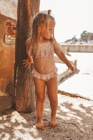 Salted Stories Sati bikini print Tullip 998 Multicolor