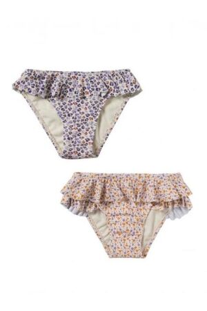 Salted Stories Sophie zwembroekjes 2-pack print Tulip 998 Multicolor