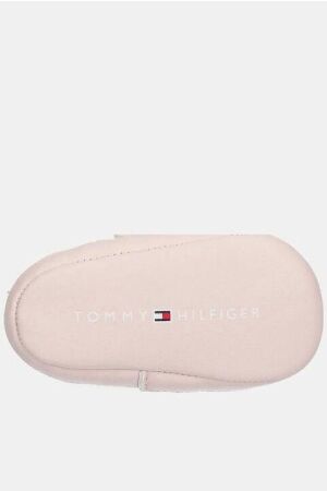 Tommy Hilfiger babyschoenen White/pink T0A9-33721
