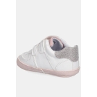 Tommy Hilfiger babyschoenen White/pink T0A9-33721