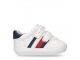 Tommy Hilfiger babyschoenen White T0B9-33831